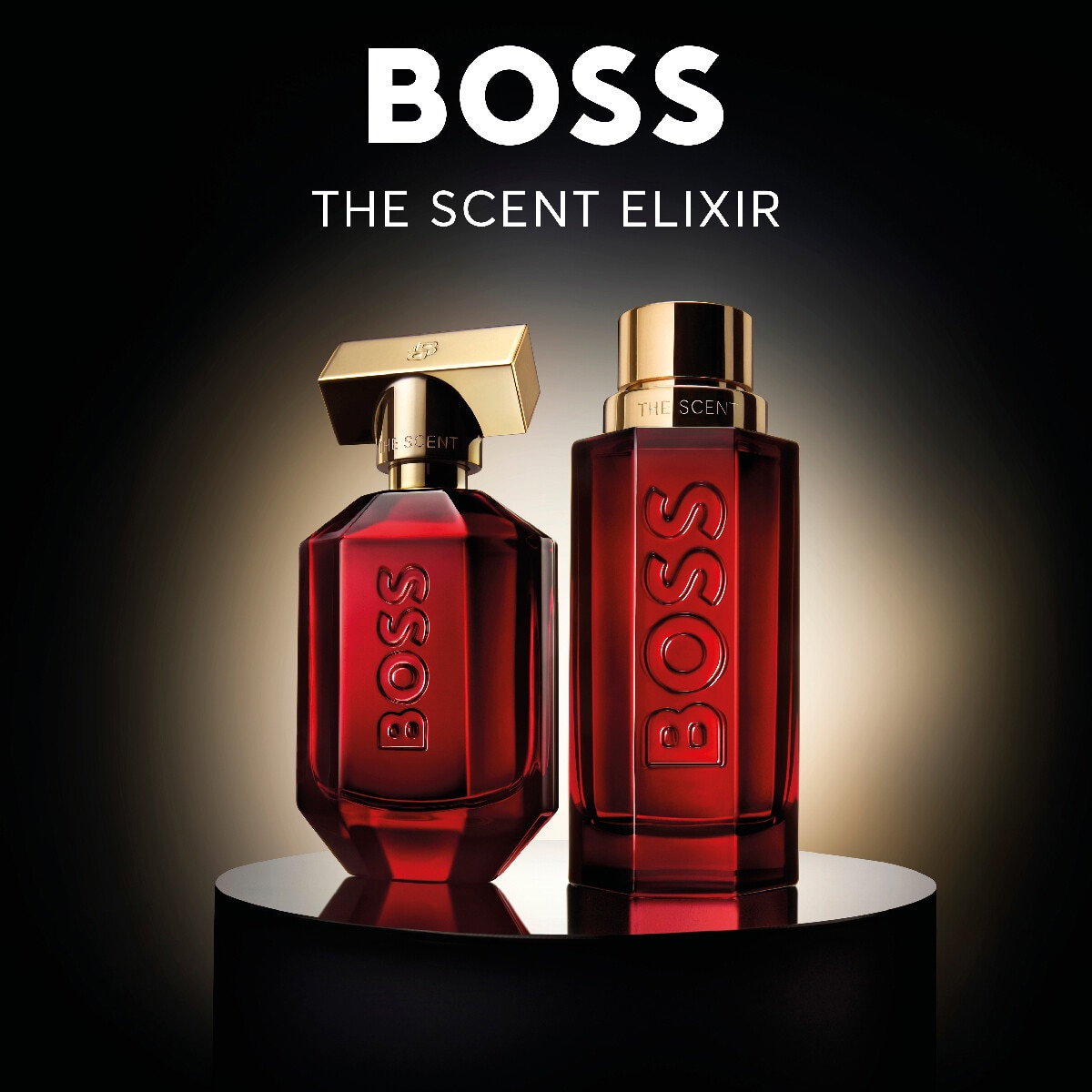 HUGO BOSS THE SCENT ELIXIR FOR HER EAU DE PARFUM
